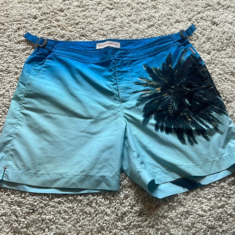 Orlebar Brown Men’s Swimsuit